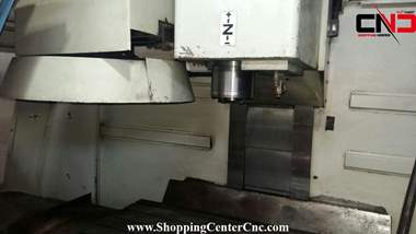 فرز سی ان سی سه محور تهران اکرام Vmc 1200 ساخت ایران